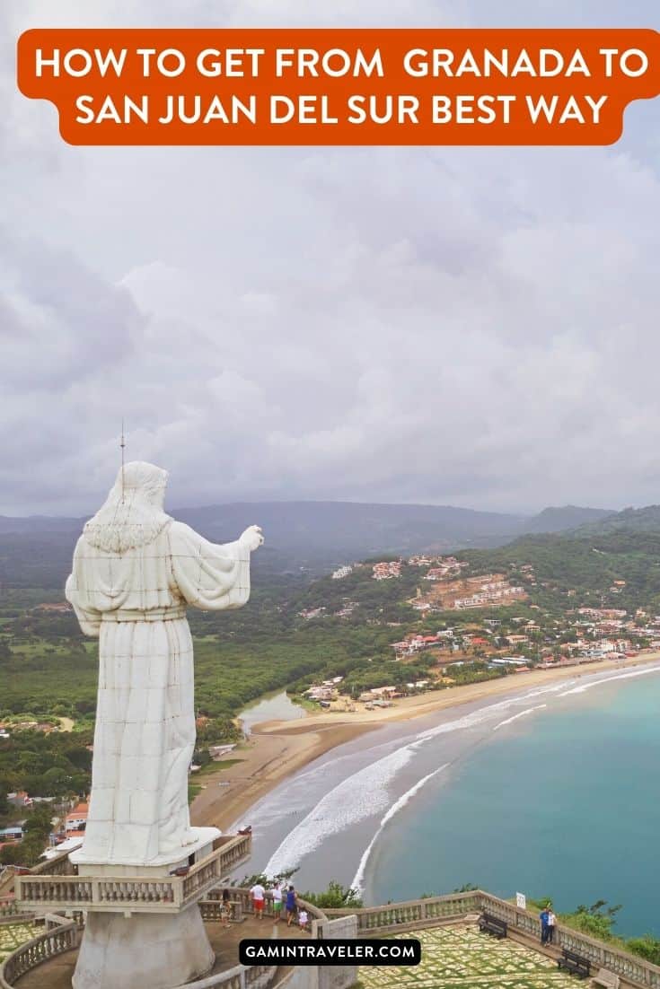 How To Get From Granada to San Juan del Sur Best Way, cheapest way from Granada to San Juan del Sur, Granada to San Juan del Sur, bus from Granada to San Juan del Sur, taxi from Granada to San Juan del Sur, Uber from Granada to San Juan del Sur, Cabify from Granada to San Juan del Sur
