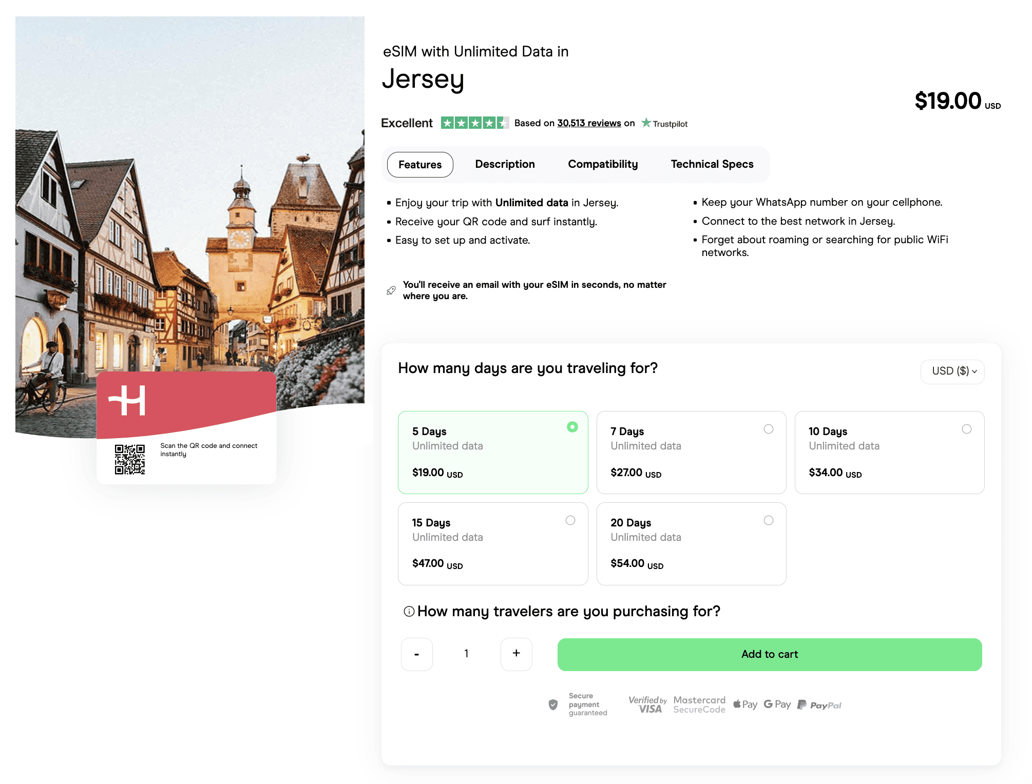Jersey SIM Card: Getting a SIM Card in Jersey 6 Jersey SIM Card: Getting a SIM Card in Jersey