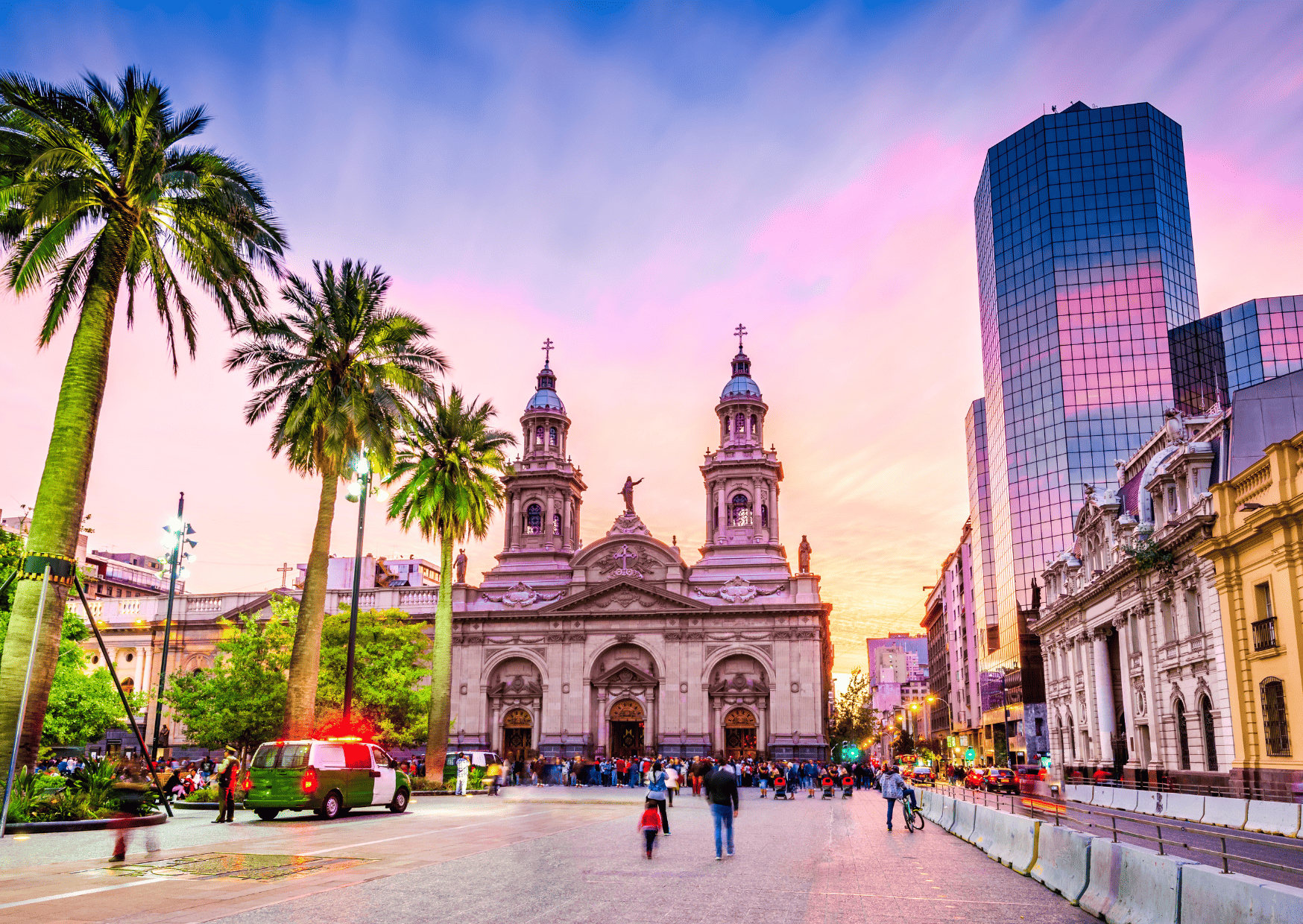 They’ll Pay You to Move There? These 12 Countries Will Pay You to Move There Seriously 6 Is Santiago Worth Visiting Is Santiago Chile Worth Visiting Plaza de Armas Santiago Chile