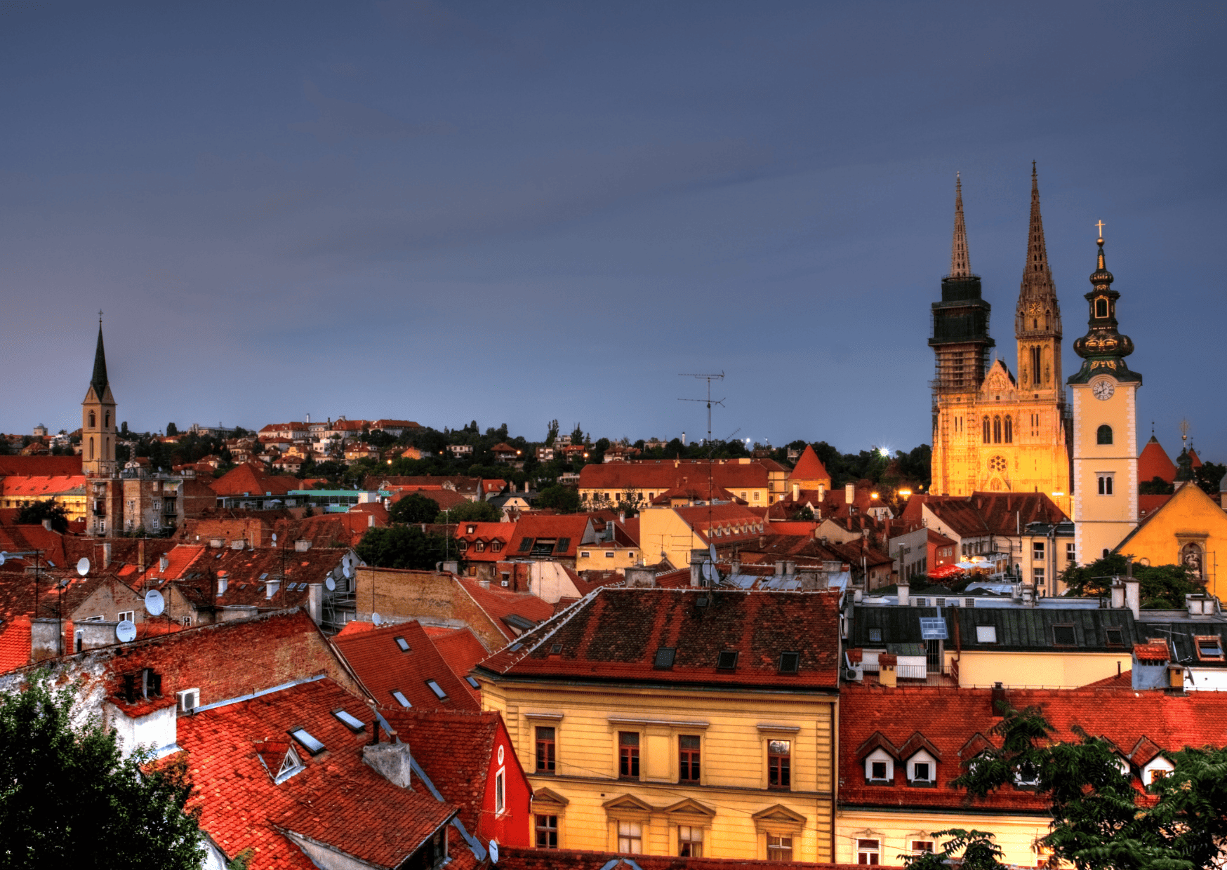 Is Zagreb Worth Visiting 
