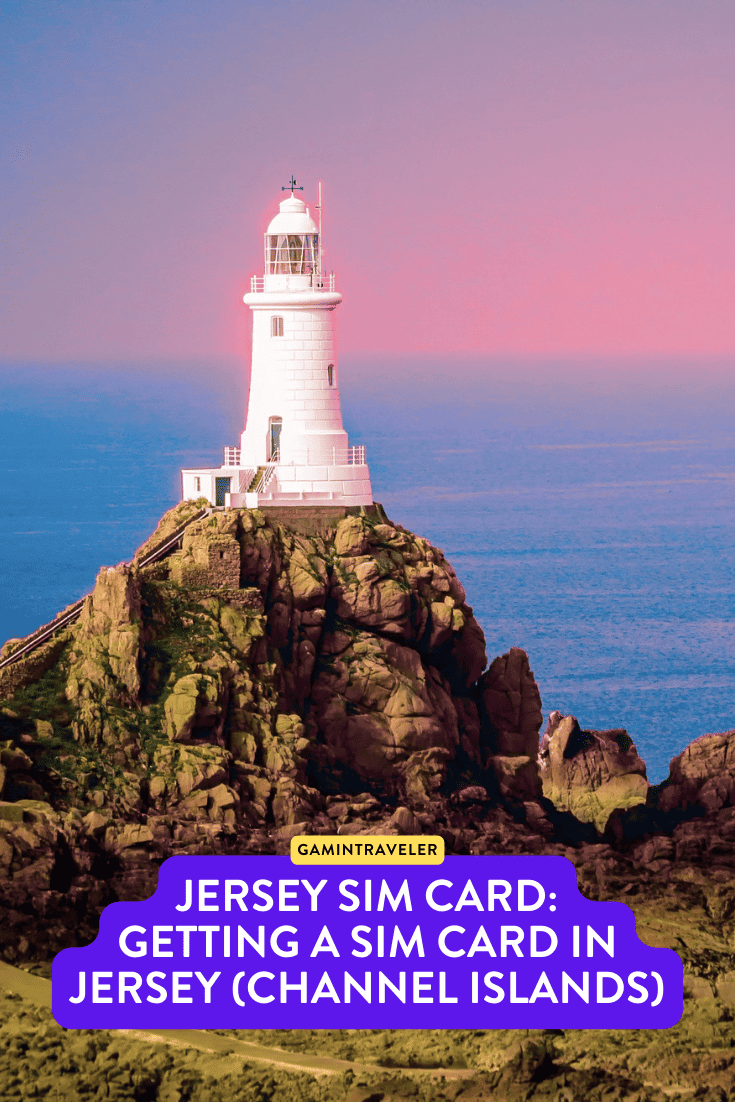 Jersey SIM Card: Getting a SIM Card in Jersey 1 Jersey SIM Card: Getting a SIM Card in Jersey