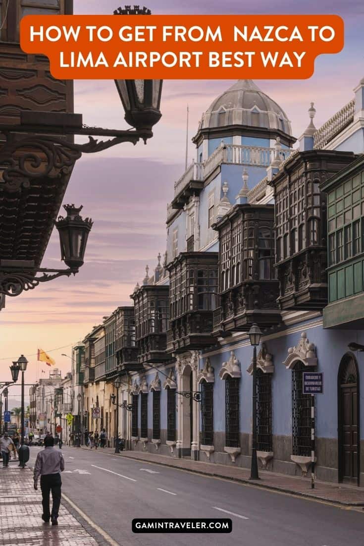 How To Get From Nazca to Lima Airport Best Way 1 How To Get From Nazca to Lima Airport Best Way, Nazca to Lima Airport, cheapest way from Nazca to Lima, Nazca to Lima, bus from Nazca to Lima, by plane from Nazca to Lima, best way from Nazca to Lima, taxi from Nazca to Lima