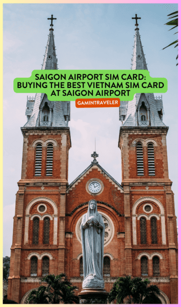 Ho Chi Minh Airport Sim Card: Buying A Sim Card in Ho Chi Minh 1 Saigon Airport SIM Card | SIM Card Saigon Airport