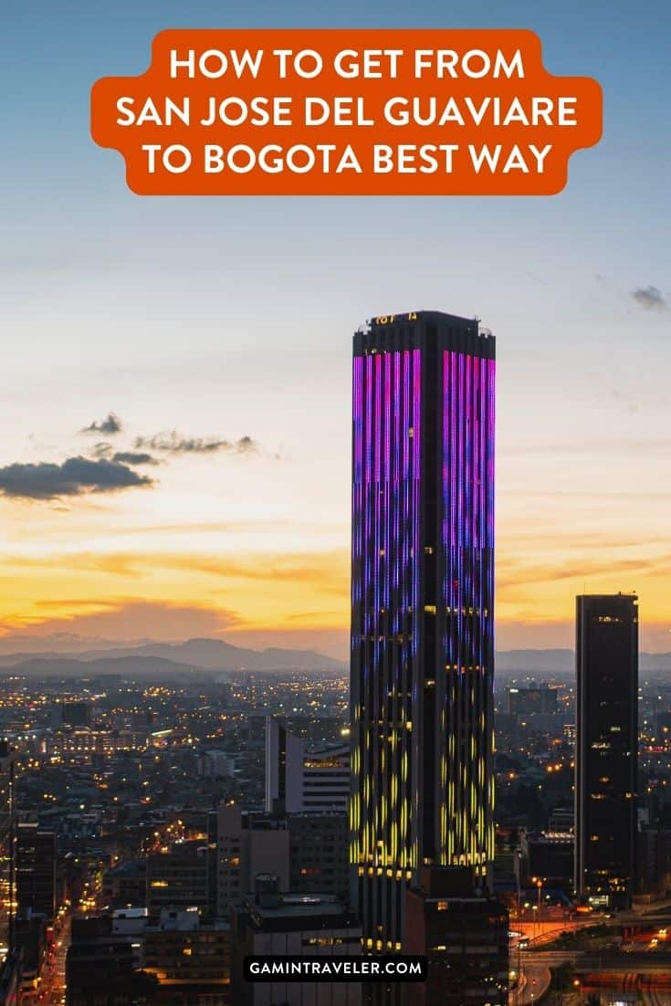 How To Get From San Jose Del Guaviare to Bogota Airport Best Way 1 Airport, How To Get From San Jose Del Guaviare to Bogota Best Way, best way from San Jose Del Guaviare to Bogota, cheapest way from San Jose Del Guaviare to Bogota, San Jose Del Guaviare to Bogota, bus from San Jose Del Guaviare to Bogota, by plane from San Jose Del Guaviare to Bogota, San Jose Del Guaviare to Bogota by van, San Jose Del Guaviare to Bogota by bus, bus San Jose Del Guaviare to Bogota, San Jose Del Guaviare to Bogota bus