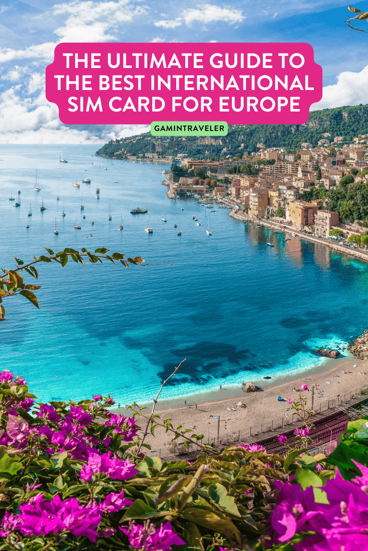 The Ultimate Guide to the Best International SIM Card for Europe 1 best international SIM card for Europe