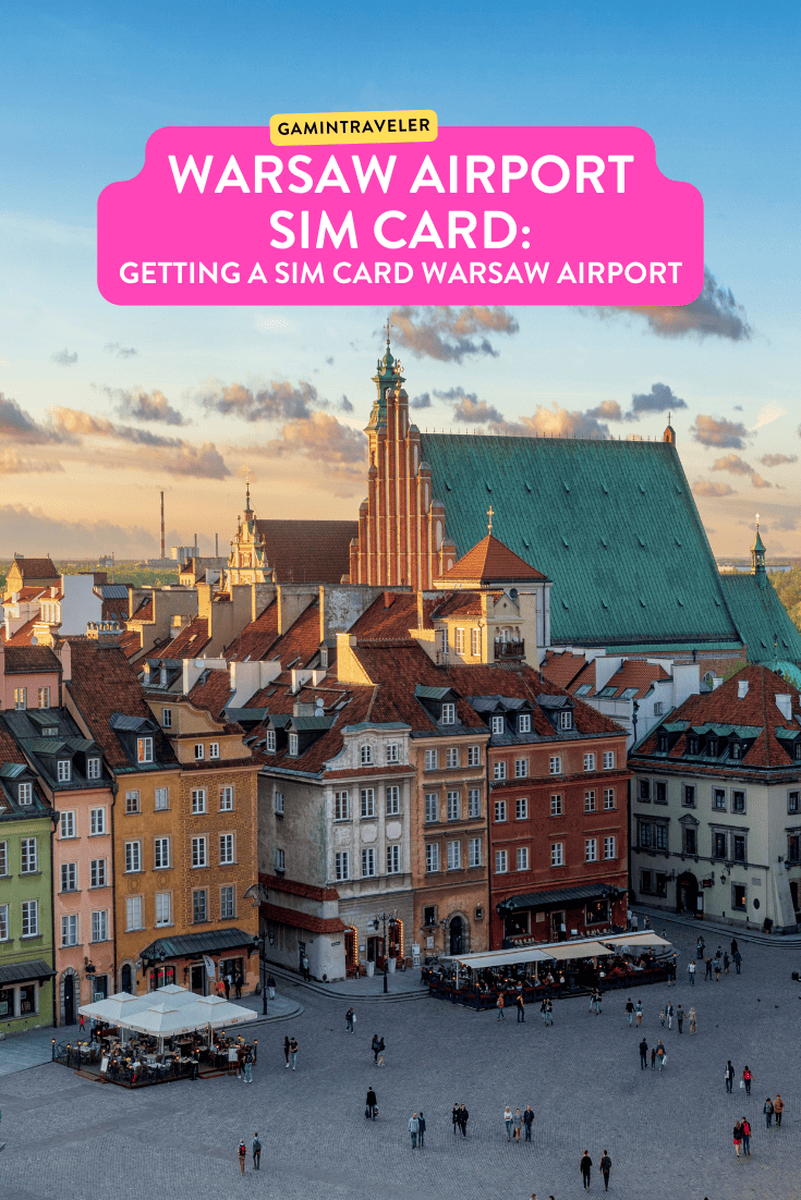 Warsaw Airport SIM Card: Getting a SIM Card In Warsaw 1 warsaw airport sim card, sim card warsaw airport