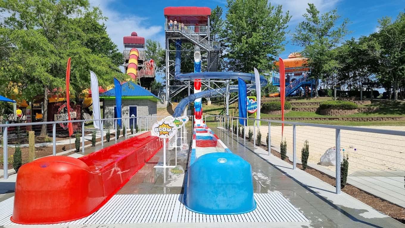 Planning a Fun Trip to North Carolina: A Comprehensive Guide 1 Wet n Wild in North Carolina Planning a Trip in North Carolina