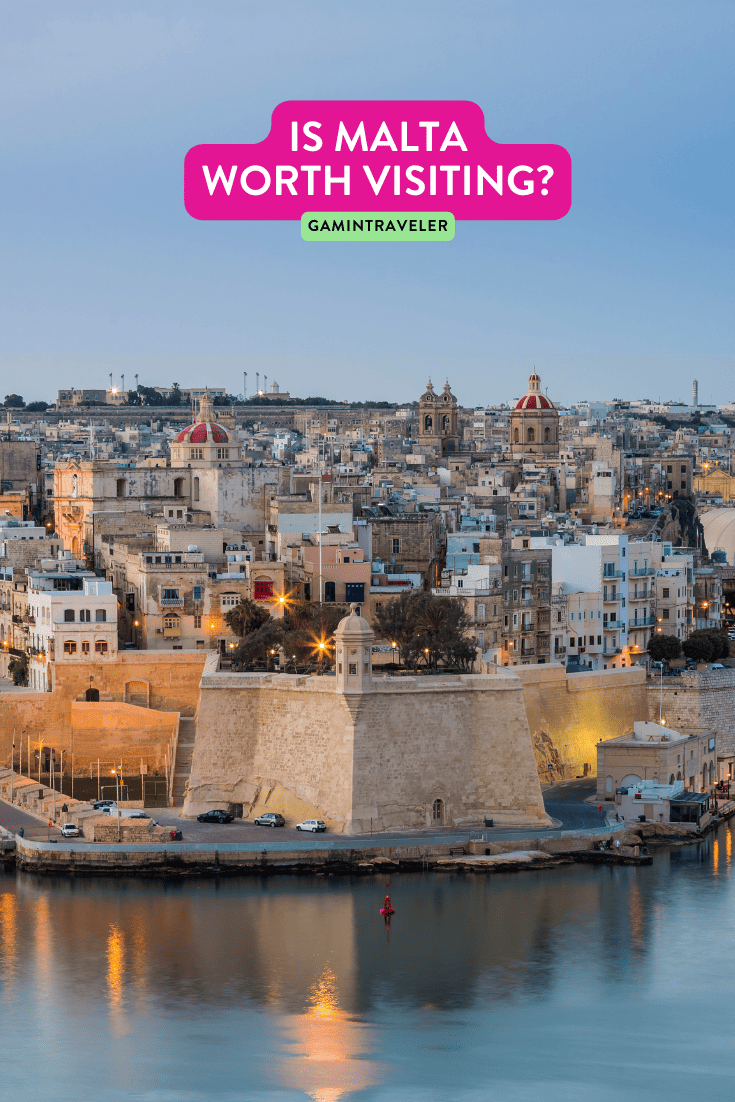 Is Malta Worth Visiting? 1 Is Malta Worth Visiting?