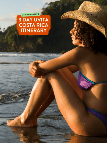 3 Day Uvita Costa Rica Itinerary Full Guide