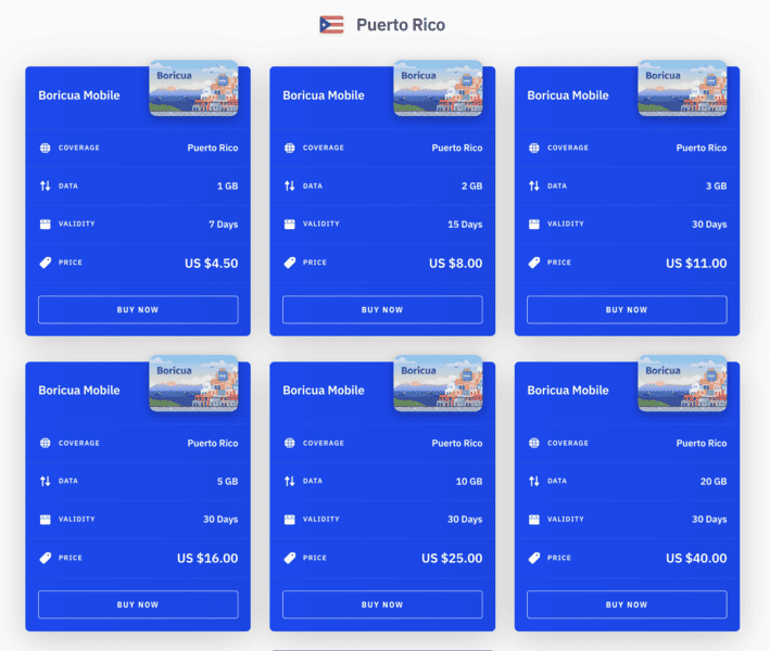 San Juan Airport SIM Card in 2024: Get a SIM Card In San Juan 2 Airalo Puerto Rico, San juan airport SIM Card, sim card san juan airport