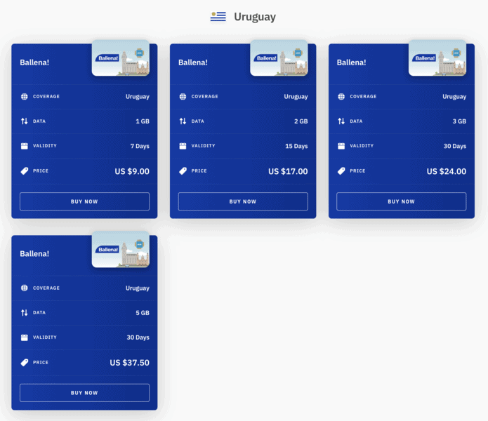 Getting a Uruguay SIM Card in 2024: Uruguay Prepaid SIM Card 7 Airalo eSIM Uruguay Uruguay SIM Card SIM Card Uruguay uruguay prepaid SIM card montevideo airport SIM Card