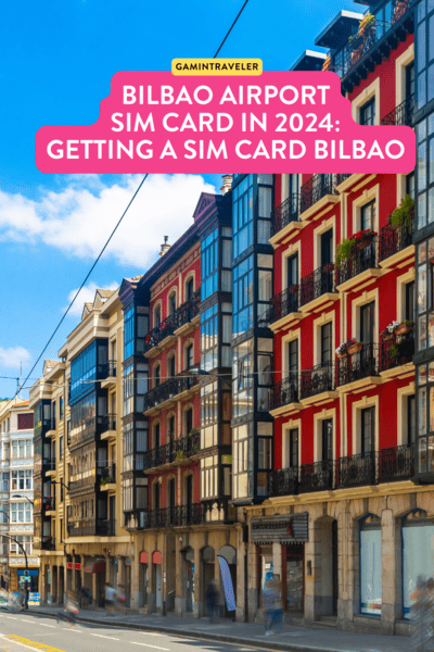 Bilbao Airport SIM Card in 2024: Getting a SIM Card Bilbao 1 bilbao airport sim card