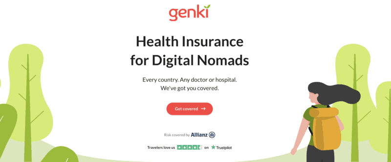 Genki vs World Nomads - Which is the Better Travel Insurance 2 Genki vs World Nomads - Which is the Better Travel Insurance