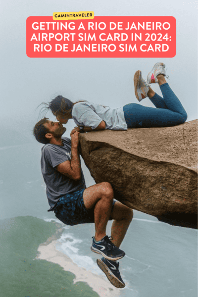 Getting a Rio de Janeiro SIM Card in 2024 | Getting a Rio de Janeiro Airport SIM Card in 2024