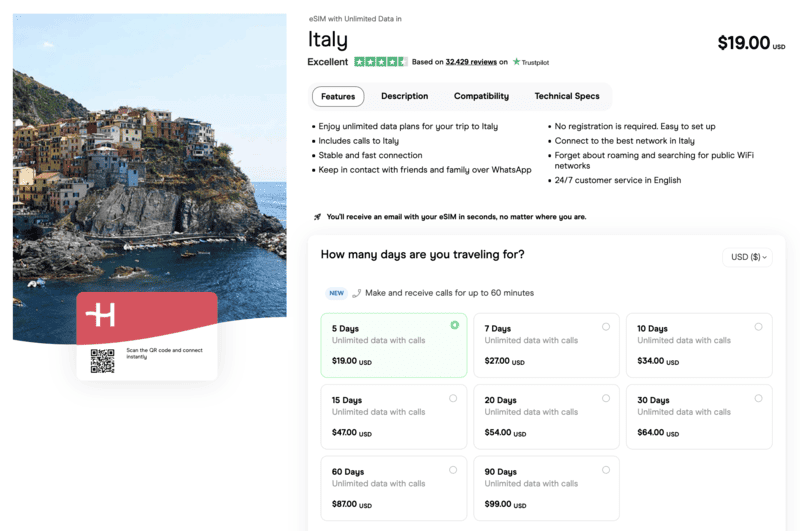 Naples Airport SIM Card in 2024: SIM Card Naples Airport 7 Holafly eSIM Italy Naples Airport SIM Card SIM Card Naples Airport