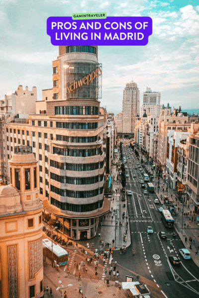 How To Live In Madrid For $2000 USD: Complete Guide to Pros and Cons of Living in Madrid in 2025 1 Pros and Cons of Living in Madrid