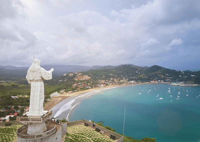 San Juan del Sur Itinerary: Surfing in San Juan Del Sur and Things To Do 2 San Juan del Sur Itinerary, San Juan Del Sur Bay