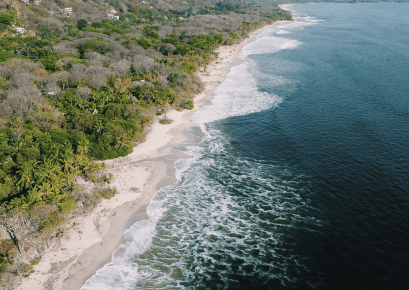 10 Most Beautiful Towns in Costa Rica You’ll Fall in Love With 7 10 Beautiful Towns in Costa Rica, Santa-Teresa-Costa-Rica-Itinerary