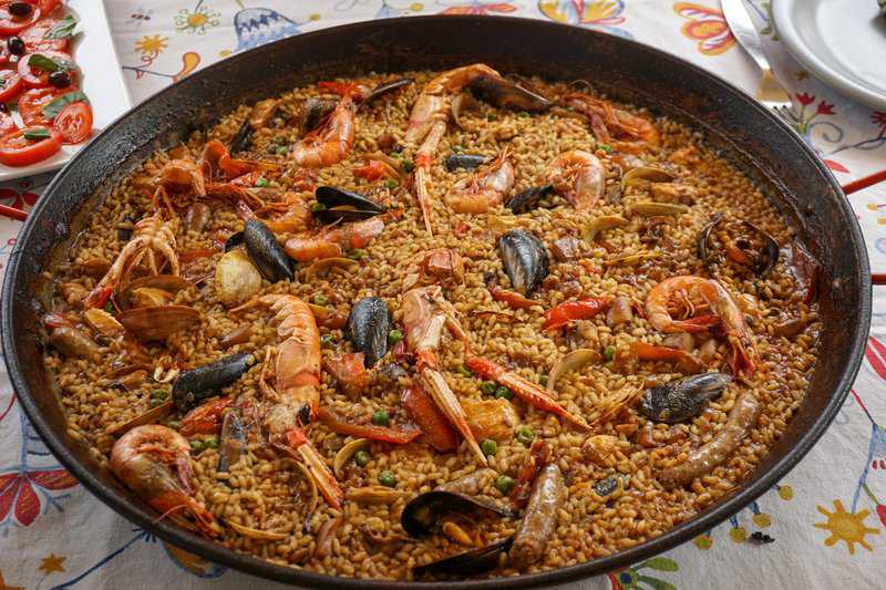 Paella vs Fideua Who Wins, Paella vs Risotto What is the Difference And Who Wins