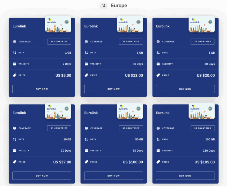 Ride an Airplane and Get Connected: Best eSIMs for Data on Your Next Trip