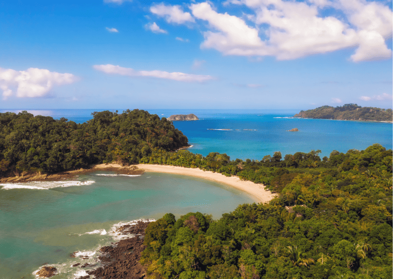 Best Manuel Antonio Itinerary: 3 Days in Manuel Antonio 3 Best Manuel Antonio Itinerary_ 3 Days in Manuel Antonio - Manuel Antonio Beach - Manuel Antonio National Park