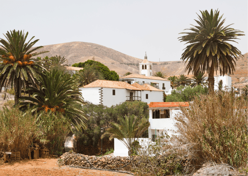 Fuerteventura Itinerary: Best 3 Days in Fuerteventura 3 Betancuria Fuerteventura - 3 Days in Fuerteventura Itinerary