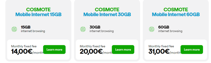 Cosmote Crete Sim Card, Heraklion Airport SIM Card– How to Buy A Sim Card in Crete