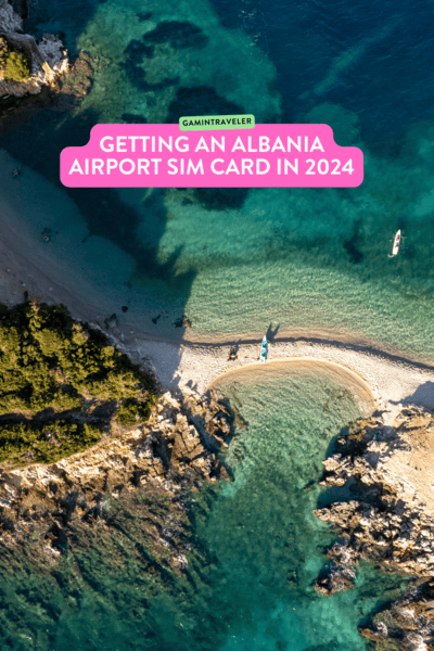 Tirana Airport SIM Card 2024: Get A SIM Card In Tirana 1 Getting an albania airport sim card in 2024 Albania SIM Card Airport