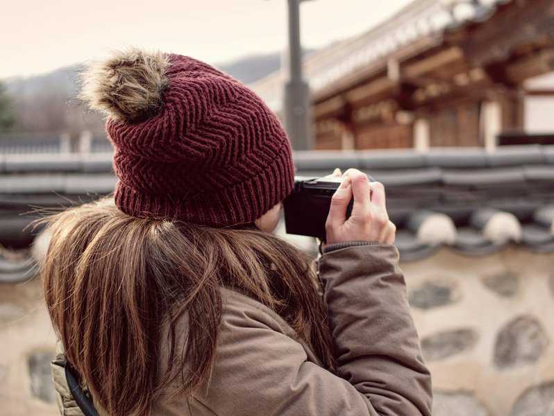Exploring 7 Iconic K-pop and K-drama Locations in South Korea 5 Hanok Village South Korea scaled