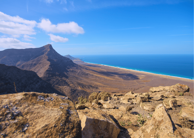 Fuerteventura Itinerary: Best 3 Days in Fuerteventura 4 Jandia Peninsula Fuerteventura - 3 Days in Fuerteventura Itinerary
