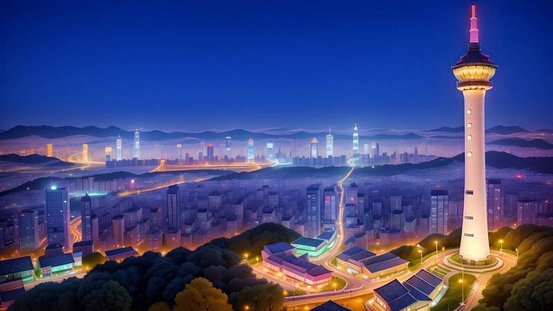Exploring 7 Iconic K-pop and K-drama Locations in South Korea 1 Korea