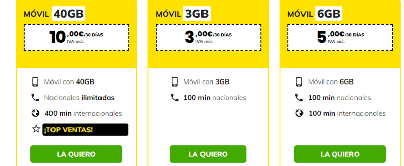 Getting a Fuerteventura SIM Card: Best SIM Card in Fuertenventura 7 MasMovil fuenteventura sim card, Getting a Fuerteventura SIM Card: Best SIM Card in Fuertenventura