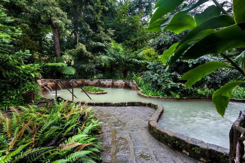 Terra Nostra Garden Hotel via Booking.com, Sao Miguel Azores Itinerary 3 Days