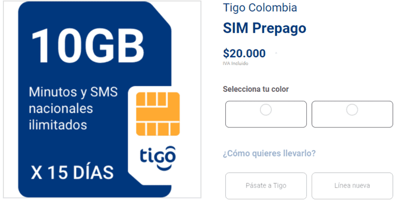 Getting a SIM Card Cartagena Airport in 2024 | Buying A SIM Card in Cartagena 4 Tigo Cartagena sim card, Getting a SIM Card Cartagena Airport in 2024 | Buying A SIM Card in Cartagena