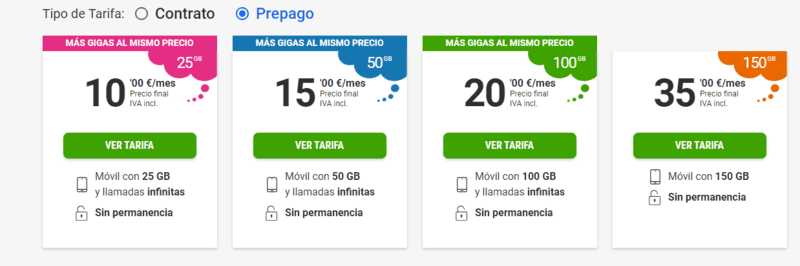 Tenerife Airport SIM Card: Getting a SIM Card in Tenerife 12 Yoigo Tenerife sim card, Tenerife Airport SIM Card: Getting a SIM Card in Tenerife