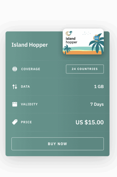 Airalo vs GigSky Comparison - Which eSIM to Choose 9 Airalo Caribbean eSIM