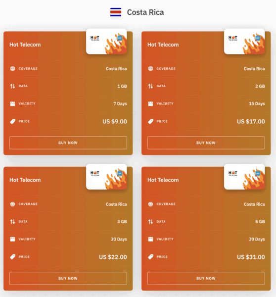 Airalo vs GigSky Comparison - Which eSIM to Choose 4 Airalo Costa Rica eSIM Airalo vs GigSky