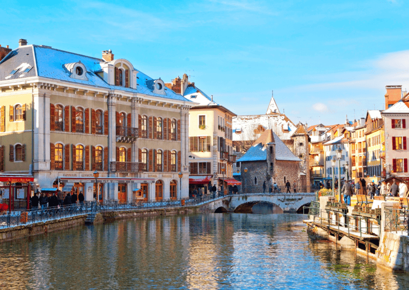 France and Switzerland Itinerary 14 Days 8 Annecy France France and Switzerland Itinerary 14 Days