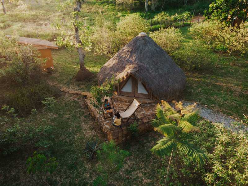 Colombia or Brazil - Which is Better The Ultimate Comparison 12 Barichara Travel Nativo Glamping Colombia vs Brazil scaled