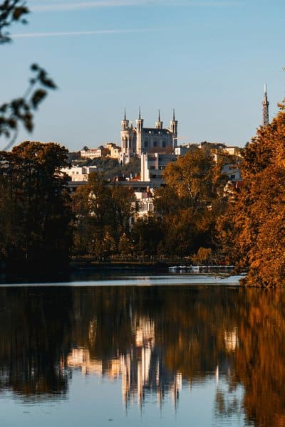 France and Switzerland Itinerary 14 Days 7 Basilica of Notre-Dame de Fourvière - France and Switzerland Itinerary 14 Days
