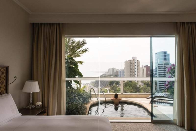 Belmond Hotel in Lima Peru 8 Day Peru Itinerary