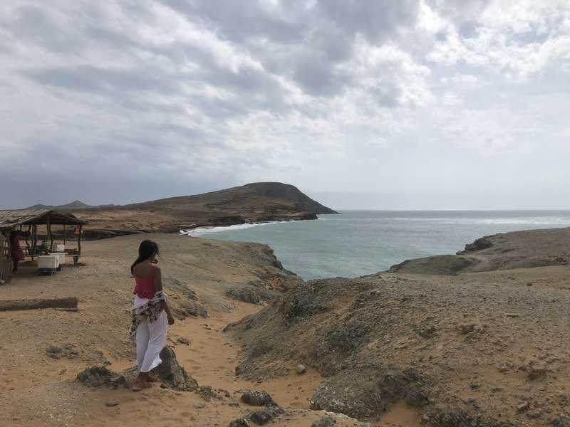 Colombia or Brazil - Which is Better The Ultimate Comparison 9 Cabo dela Vela in Colombia - Colombia or Brazil