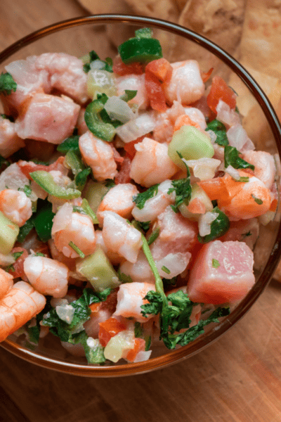 Detailed Peru Itinerary Ceviche Peruvian Food