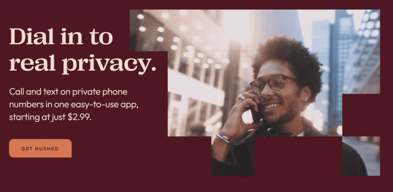 Get a Second Private Phone Number - Hushed Review 2024 1 second private phone number, Hushed App, how to get a second phone number, Hushed Review, hushed review 2024, hushed, private phone number