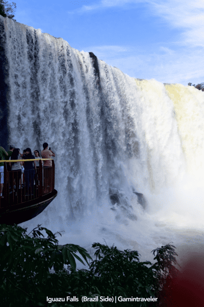 Colombia or Brazil - Which is Better The Ultimate Comparison 3 Iguazu Falls from Brazil Colombia or Brazil Which is Better Colombia vs Brazil 2