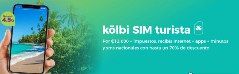San Jose Airport SIM Card: Getting A SIM Card In San Jose 2 Kolbi San Jose Costa Rica Sim Card, San Jose Airport SIM Card: Getting A SIM Card In San Jose