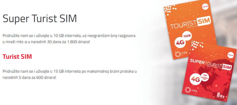 Belgrade Airport SIM card: Buying a SIM Card In Belgrade 2 MTS Belgrade sim card, Belgrade Airport SIM card: Buying a SIM Card In Belgrade