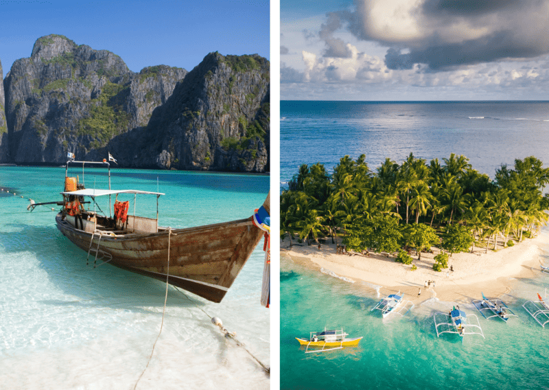 10 Countries Offering Residency to Americans With Military Service 6 Paradise Lost: 10 Beaches Ruined By Tourism