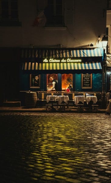 France and Switzerland Itinerary 14 Days 5 Montmarte Paris - France and Switzerland Itinerary 14 days
