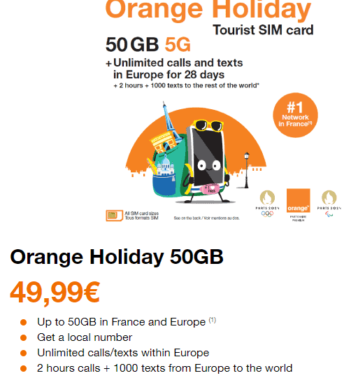 Marseille Airport SIM Card: Getting a SIM Card In Marseille 2 Orange Marseille sim card, Marseille Airport SIM Card: Getting a SIM Card In Marseille